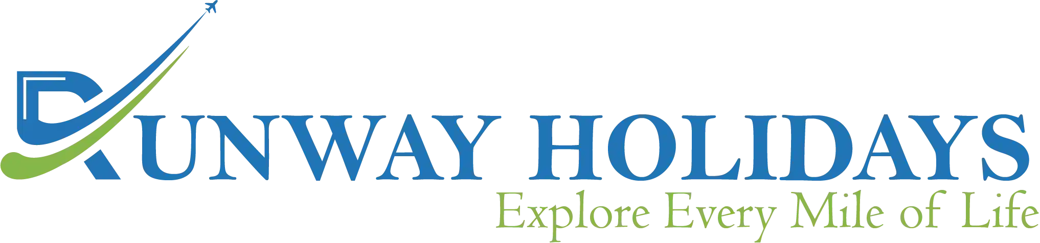 Runway Holidays Logo